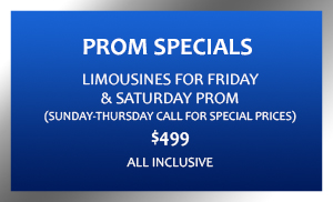 Prom Specials